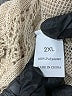 Unbranded 100% Polyester Tan Cardigan Size 2X - photo 8