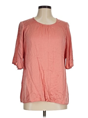 Stark X Short Sleeve Blouse (view 1)