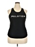 Peloton Black Active Tank Size 6 - photo 1