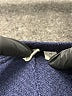 Gap Solid Blue Casual Dress Size XS - photo 7