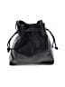 DKNY Solid Black Shoulder Bag One size - photo 3