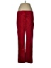 rsvp by TALBOTS Red Casual Pants Size 8 - photo 1
