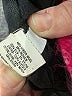 Thakoon Tweed Burgundy Formal Skirt Size 8 - photo 6
