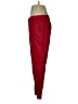 rsvp by TALBOTS Red Casual Pants Size 8 - photo 5