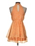 Sienna Sky 100% Polyester Orange Cocktail Dress Size XS - photo 2
