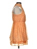 Sienna Sky 100% Polyester Orange Cocktail Dress Size XS - photo 4