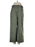 White House Black Market Green Cargo Pants Size 4 - photo 1