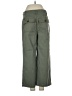 White House Black Market Green Cargo Pants Size 4 - photo 2