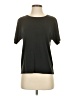 Effeci Black Short Sleeve Top Size S - photo 1