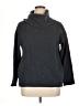 Burton Gray Turtleneck Sweater Size XL - photo 1