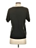 Effeci Black Short Sleeve Top Size S - photo 2