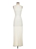 Shein Ivory Casual Dress Size 4 - photo 1