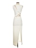 Shein Ivory Casual Dress Size 4 - photo 2