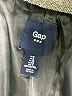 Gap Outlet Tweed Gray Blazer Size 8 - photo 6