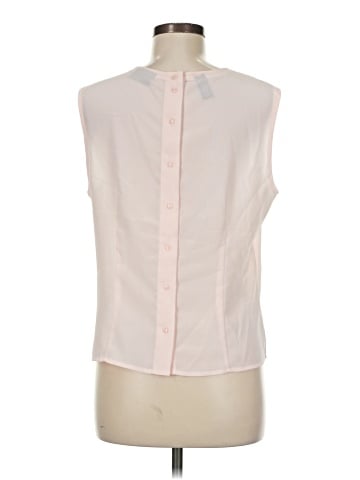 Karen Scott Sleeveless Blouse (view 2)