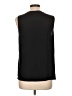 Shein Black Sleeveless T-Shirt Size L - photo 2