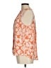 41Hawthorn 100% Polyester Orange Sleeveless Blouse Size M - photo 5