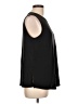 Shein Black Sleeveless T-Shirt Size L - photo 4
