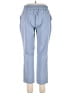 Maison d' Amelie Solid Blue Casual Pants Size 10 - photo 2