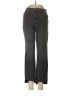 Express Chevron-herringbone Gray Jeans Size M - photo 1