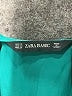 Zara Basic Teal Tank Top Size XS - photo 7