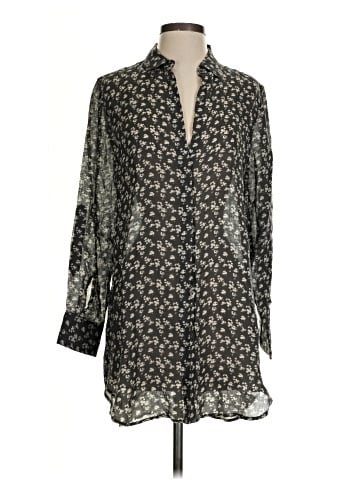 MiH 3/4 Sleeve Blouse (view 1)