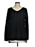Talbots Black Pullover Sweater Size M - photo 1