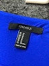 Forever 21 Solid Blue Cocktail Dress Size M - photo 7
