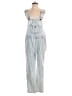 Faherty Blue Overalls Size S - photo 1