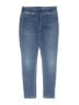 Crewcuts Solid Blue Jeggings Size 12 - photo 1