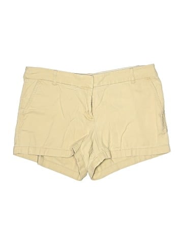 J.Crew Factory Store Khaki Shorts (view 1)