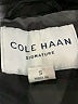 Cole Haan Black Trenchcoat Size S - photo 6