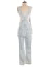 Faherty Blue Overalls Size S - photo 2