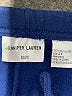 Jennifer Lauren 100% Polyester Solid Blue Casual Pants Size 2X - photo 4