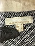 Barbour Chevron-herringbone Ivory Wool Pullover Sweater Size 4 - photo 7