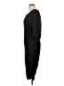 Athleta Solid Black Casual Dress Size L - photo 5