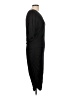 Athleta Solid Black Casual Dress Size L - photo 4