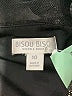 Bisou Bisou Black Cocktail Dress Size 10 - photo 7