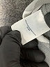 Lands' End 100% Cotton Checkered-gingham Gray Long Sleeve Button-Down Shirt Size S - photo 9