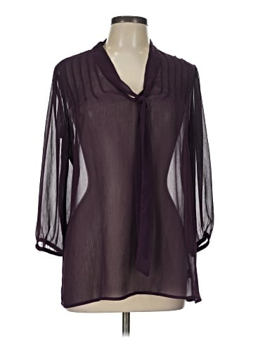 Alyx 3/4 Sleeve Blouse (view 1)