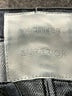 Mother Superior Hearts Gray Jeans Size 26 waist - photo 4