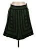 Maeve Graphic Green Casual Skirt Size 4 - photo 1