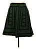 Maeve Graphic Green Casual Skirt Size 4 - photo 2