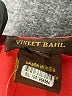 Vineet Bahl 100% Polyester Red Cocktail Dress Size M - photo 7