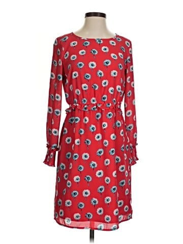 J.Crew Factory Store Casual Dress (view 1)