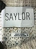 Saylor Tweed Ivory Pullover Sweater Size M - photo 7