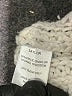 Saylor Tweed Ivory Pullover Sweater Size M - photo 8