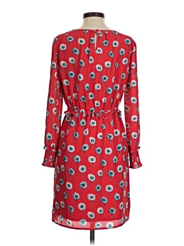 J.Crew Factory Store Casual Dress (view 2)