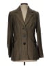 Etcetera Brown Blazer Size 10 - photo 1