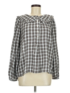 Ann Taylor Loft Long Sleeve Blouse